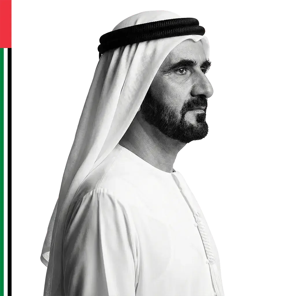 His Highness Sheikh Mohammed bin Rashid Al Maktoum